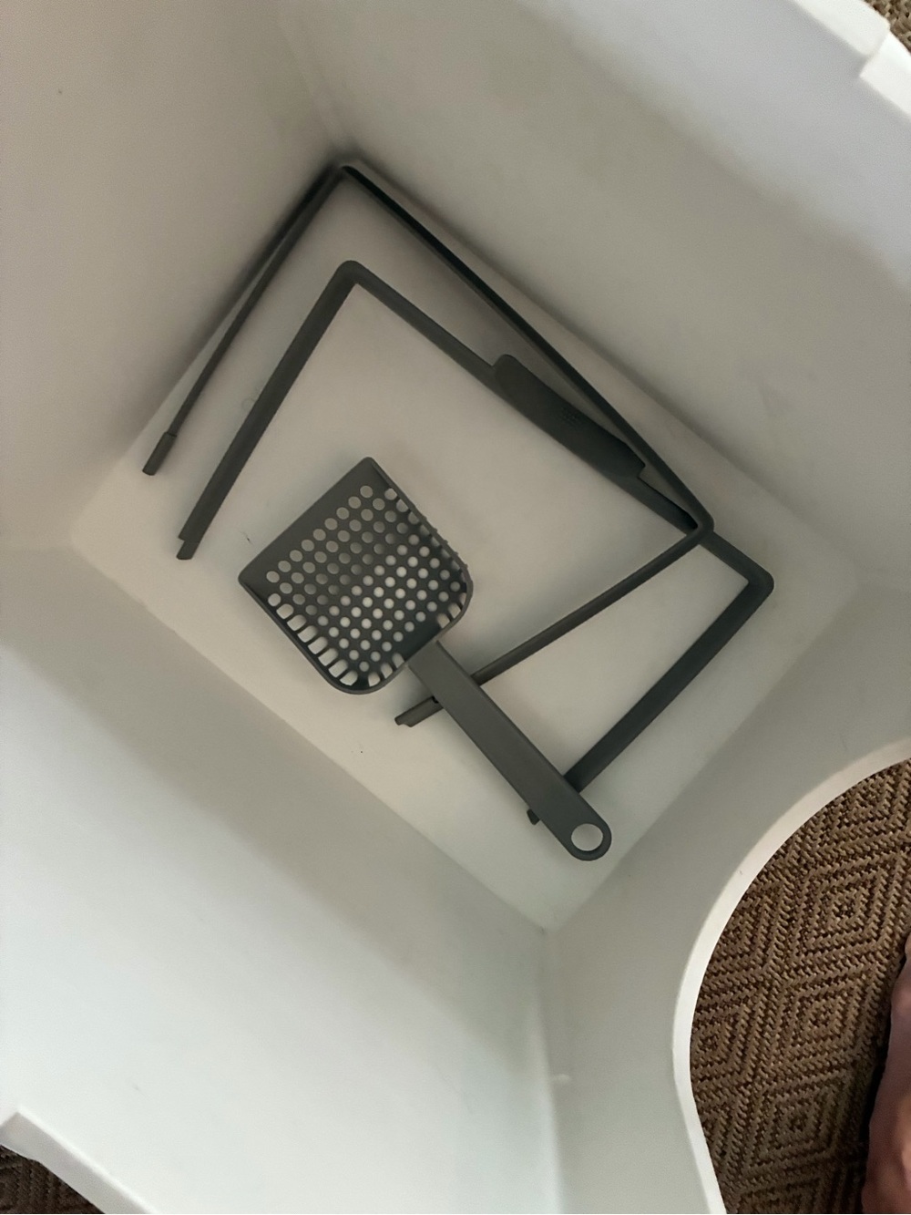 MODKAT | flip litter box - Picture 8 of 9